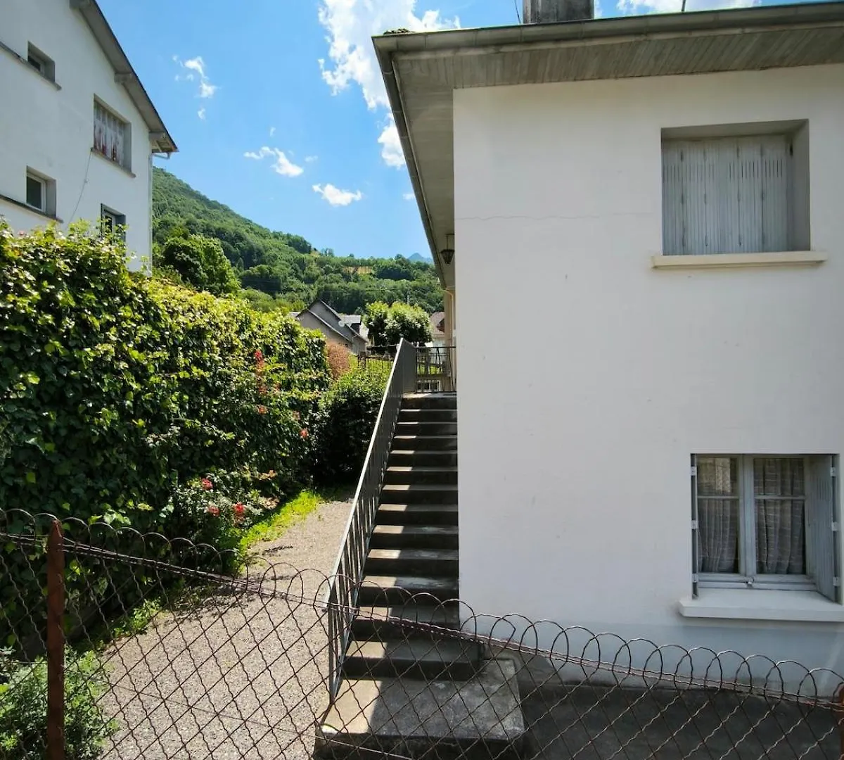 Tatil Evi Appartement 6 Pers, 3 Chambres, Au 1Er Etage, D'Une Maison A Luz Saint Sauveur, Hautes-Pyrenees Luz-Saint-Sauveur Fransa