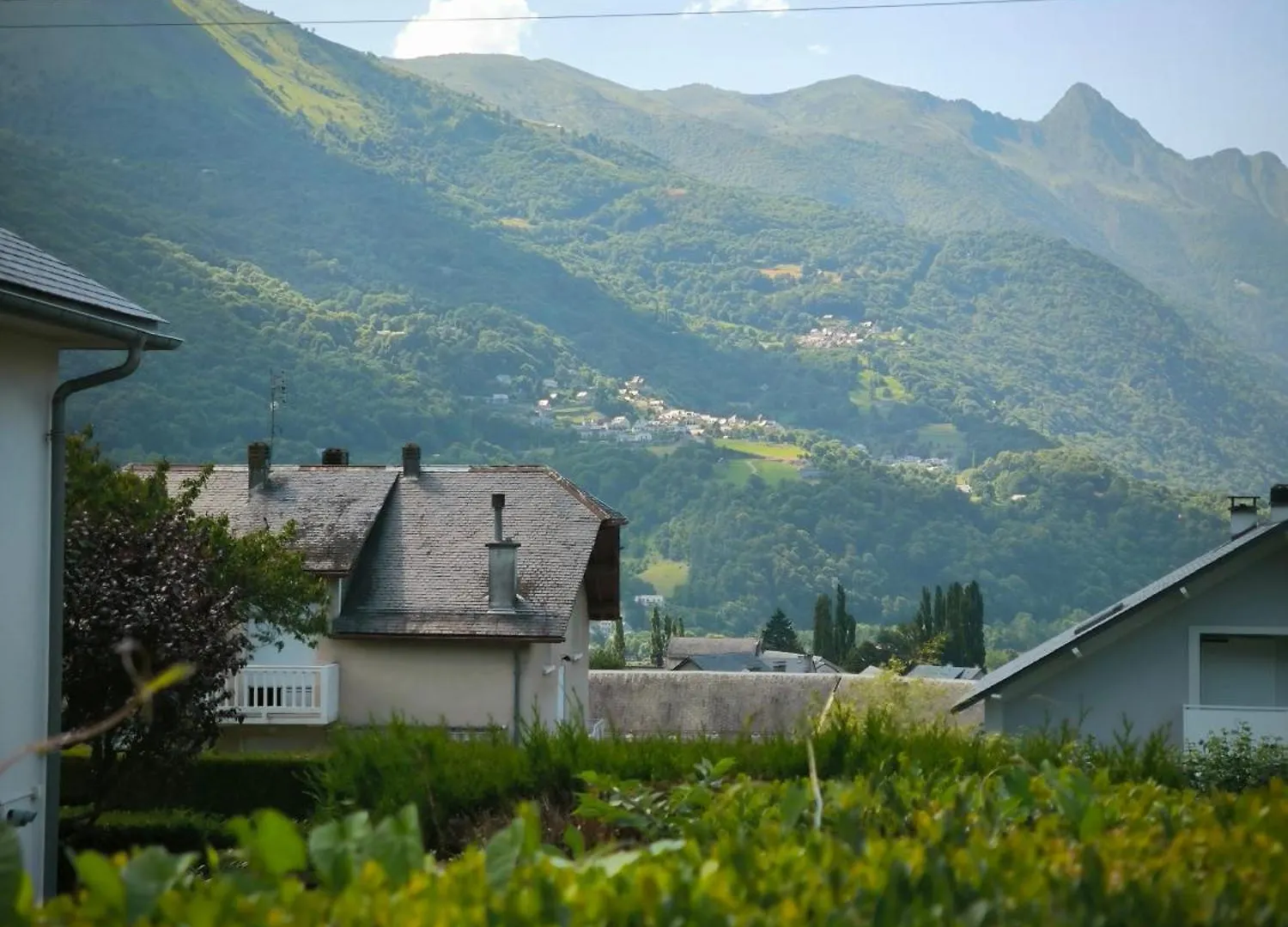 Tatil Evi Appartement 6 Pers, 3 Chambres, Au 1Er Etage, D'Une Maison A Luz Saint Sauveur, Hautes-Pyrenees Luz-Saint-Sauveur
